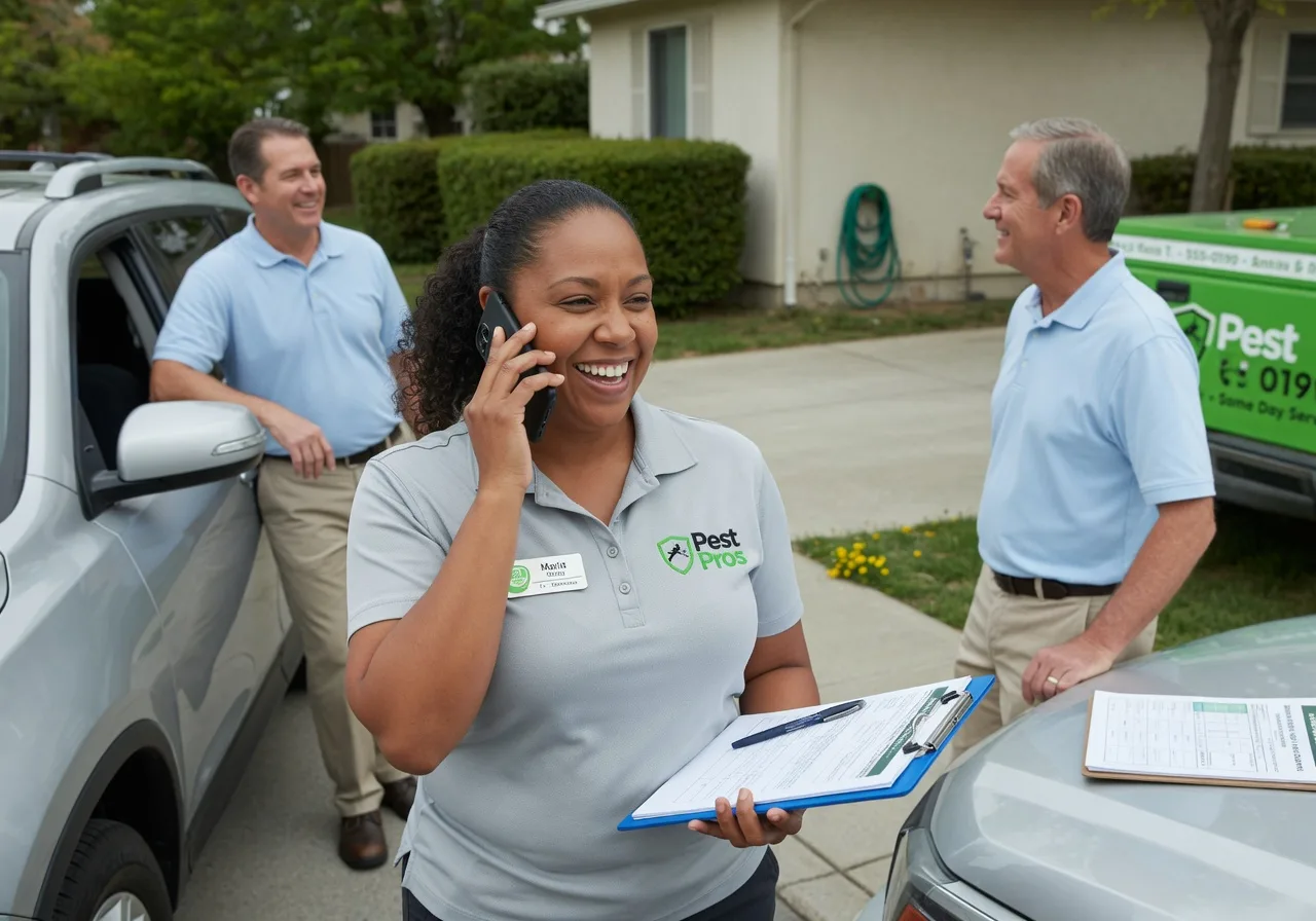Pest Control Studio City, CA FAQs